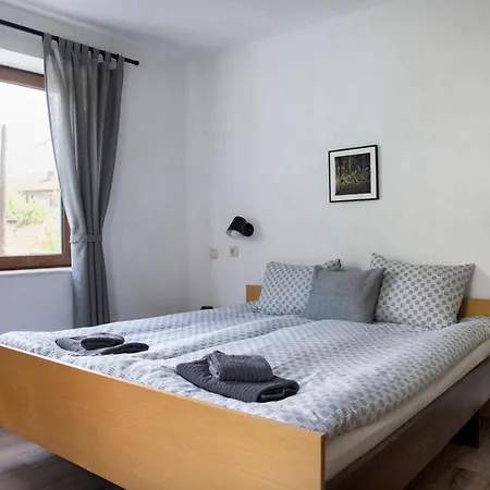 къща до гората 3* 特里格拉德