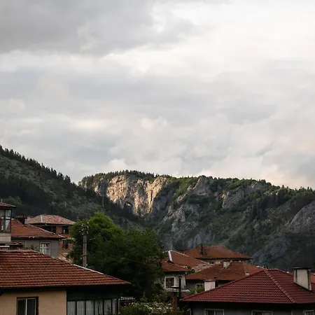 招待所 къща до гората 3*