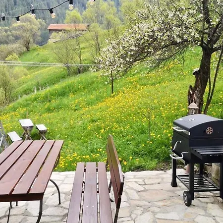 招待所 къща до гората