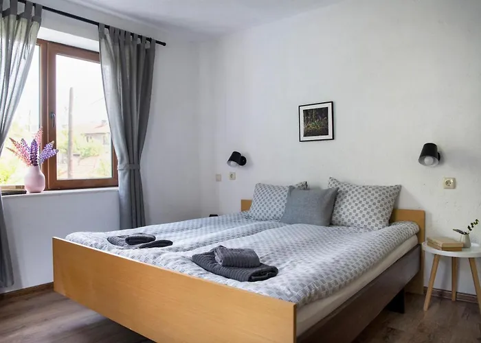 къща до гората 3* Trigrad