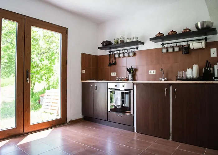 къща до гората Gasthuis 3*