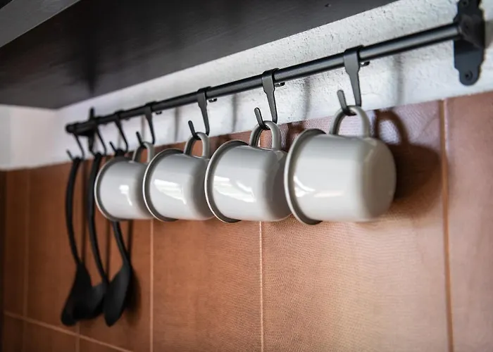 Gasthuis къща до гората