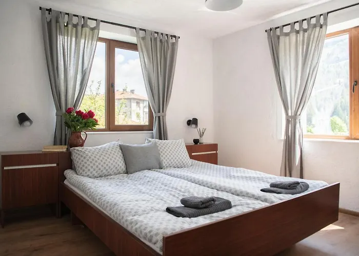 къща до гората 3* Trigrad