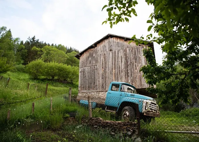 къща до гората Gasthuis