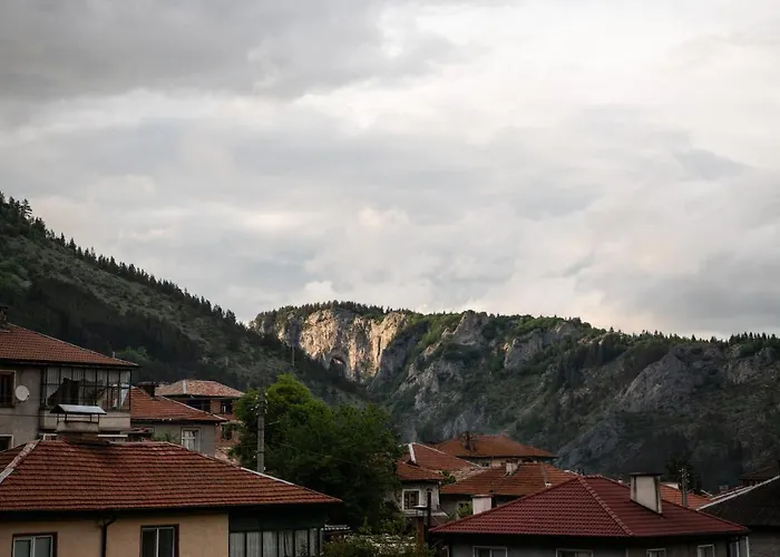 Gasthuis къща до гората 3*