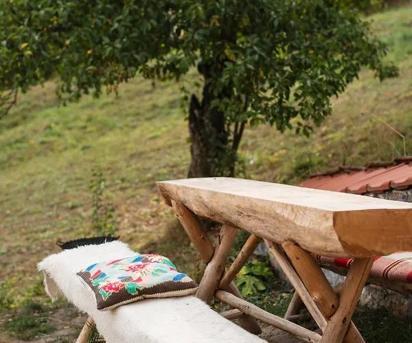 Gasthuis къща до гората Trigrad