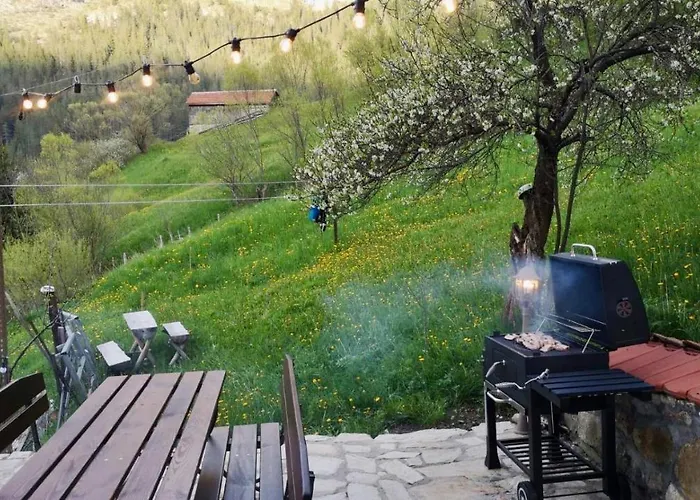 къща до гората 3* Trigrad